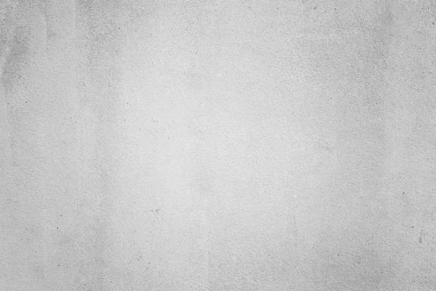 moderno sfondo di vernice grigia calcarea in carta da parete domestica in cucitura bianca. retro piano metro in cemento pietra tavolo pavimento concetto surreale cava di granito stucco superficie modello grunge. - newspaper foto e immagini stock