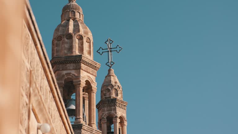 Mor Gabriel Church, Midyat, Mor Gabriel Monastery