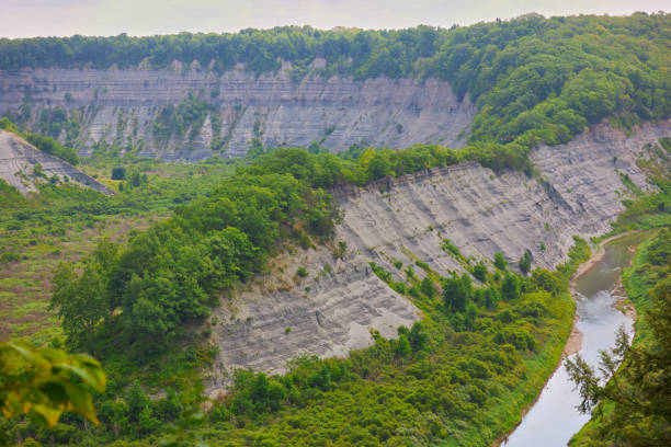 NY Letchworth State Park Adirondacks