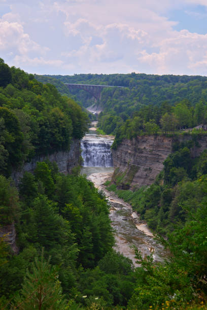 istock NY Letchworth State Park Adirondacks 1454420526
