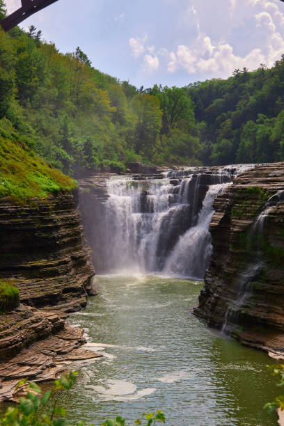 istock NY Letchworth State Park Adirondacks 1454421140