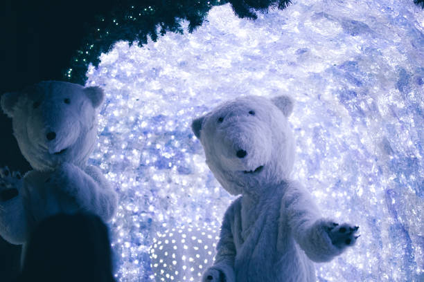 istock Leggiuno Christmas lights decorations 1454428865