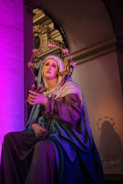 istock our lady of sorrows 1454429770