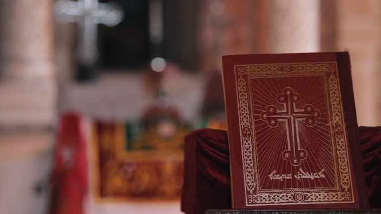 Mor Gabriel Church, Midyat, Mor Gabriel Monastery