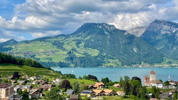 istock Swiss Thun 19 1454439149