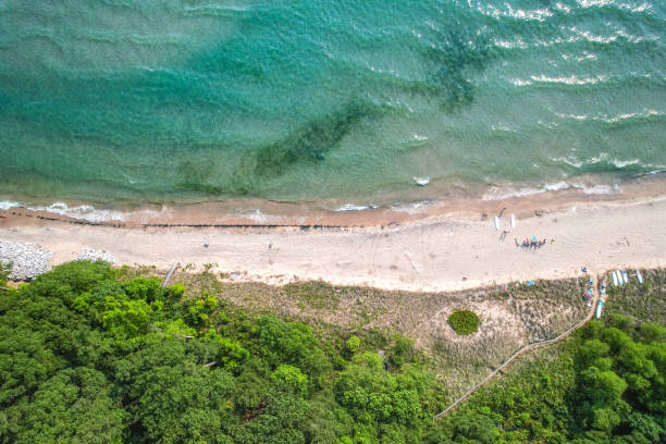 istock Above the Lake 1454444912