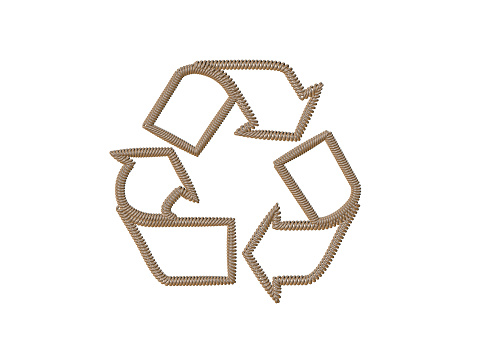 Rope Recycle Symbol