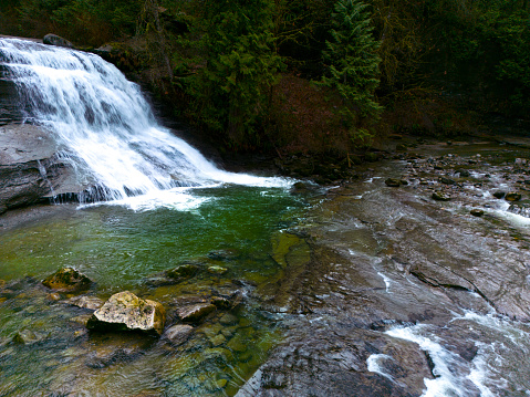 Lower Cliff Falls