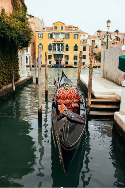 istock Gondola in Venice stock photo 1454456501