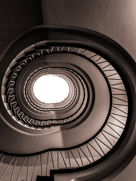 istock Stairways to heaven 1454465020