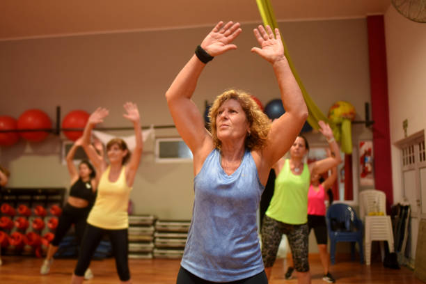 istock women dancing zumba 1454466793