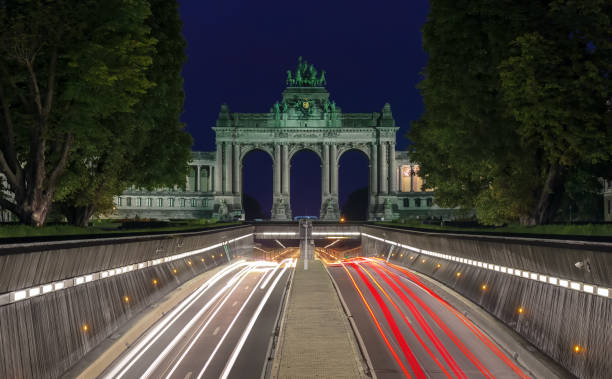 istock Jubel Park (Cinquantenaire)- Brussels, Belgium 1454468536