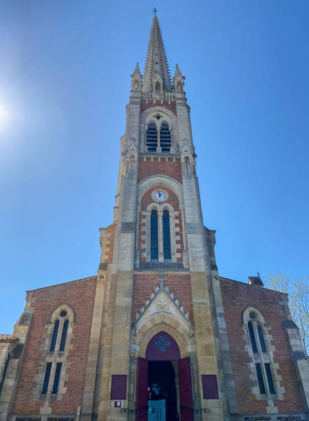 istock Church at Arcachon - Aquitaine 1454470449