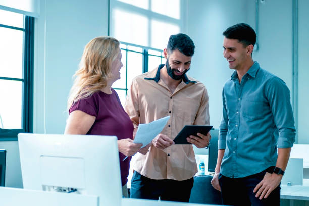 istock People in the office 1454470603