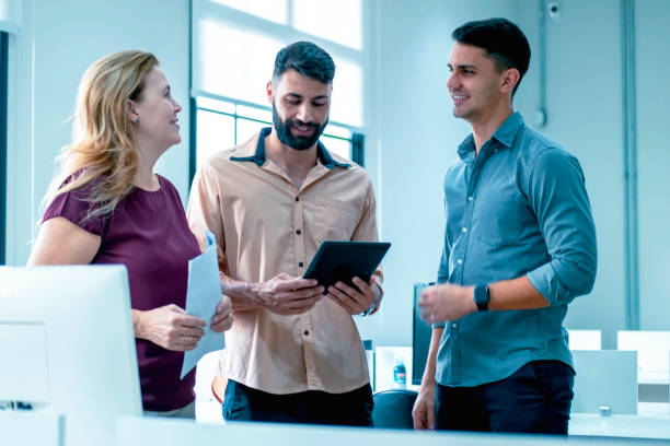 istock People in the office 1454470684