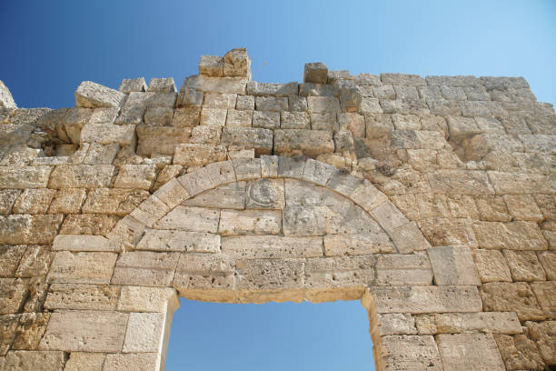 istock Perge Ancient City in Antalya, Turkiye 1454471498