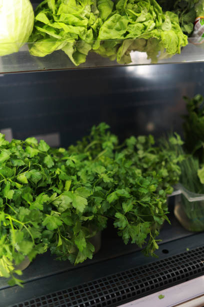 Supermarket, Vegetable, Fruit, Shelf, Freshness