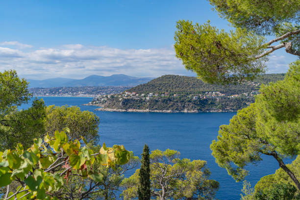 istock View from Saint Jean cap Ferrat 1454477413