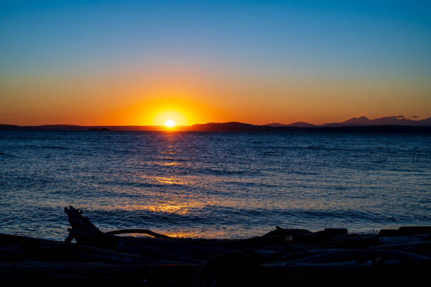 istock Puget Sound Autumn Sunset 1454487185