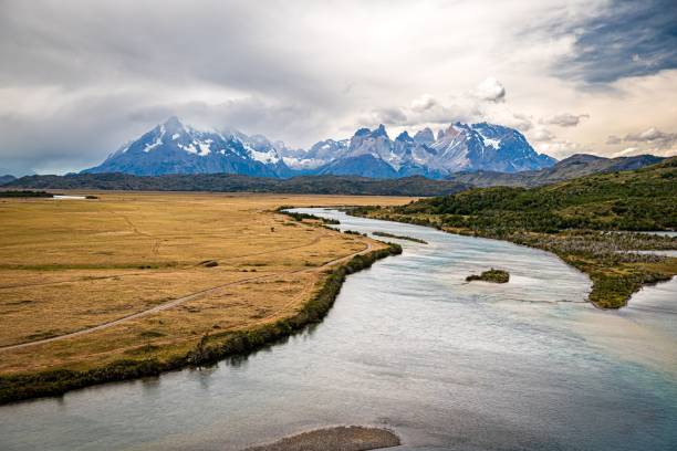 istock Torres del Paine - Chile 1454488529