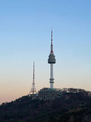 Winter Seoul