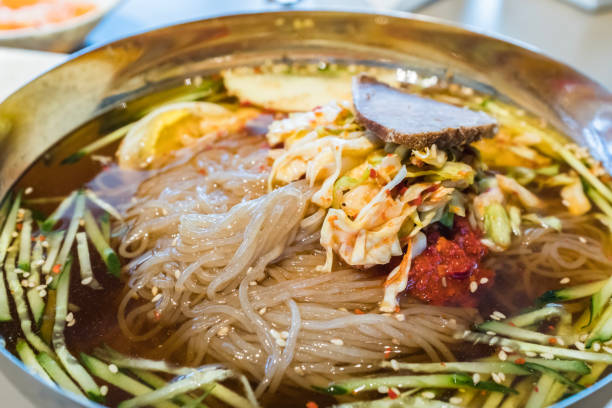 Korean Banquet Noodles