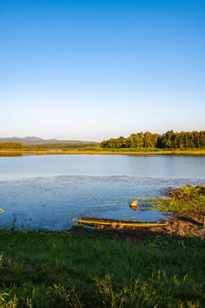 Landscape view of Mae Puem National Park