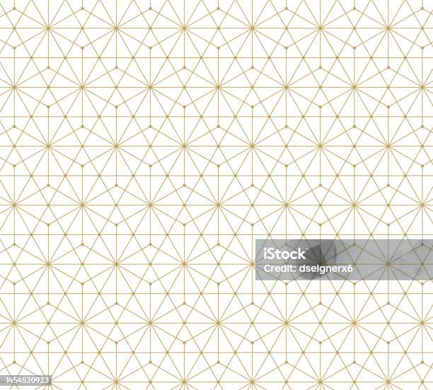 Geometric Line Patterns Color Geometric Line Vector Pattern Illustration Stock Illustration ...