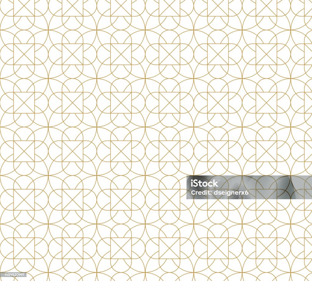 Line Geometric Object Geometric Line Vector Pattern Illustration Stock Illustration ...