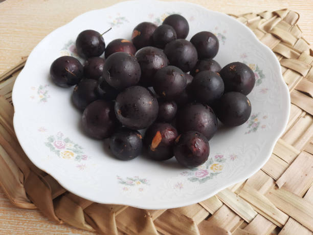 istock exotic fruits on the table 1454522697