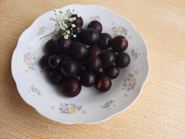 istock exotic fruits on the table 1454522702