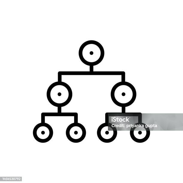 Structured Framework Stock Illustration - Download Image Now ...