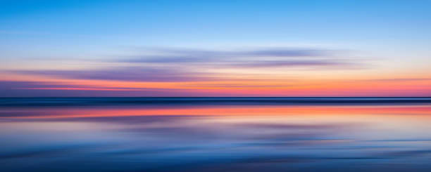 istock Beautiful modern and colorful minimalist abstract digital art 1454536769
