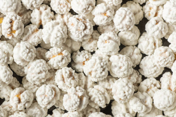 istock White sugar coated roasted chickpeas, turkish traditional nuts, round small confectionery 1454537336