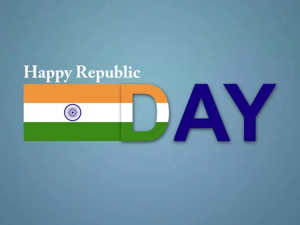 Republic day background, republic day and happy republic day image.
