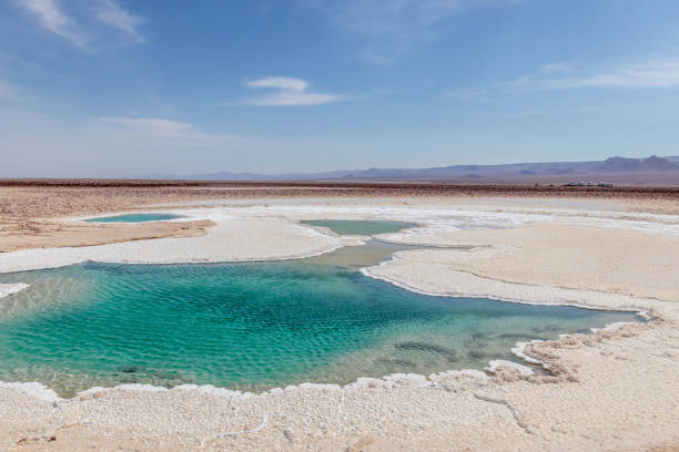 istock Baltinache Salty Lagoon Atacama Desert Chile 1454565372