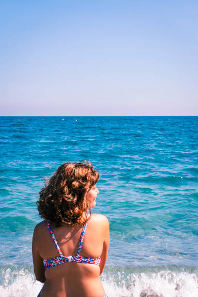 istock A dream vacation away from people. 1454588790