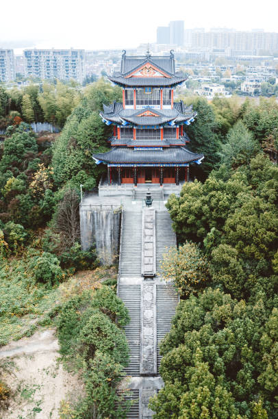 istock Oriental Culture and Art Park 1454593705
