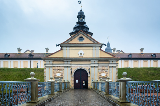 Built in the 16th and 17th centuries, and maintained by the Radziwiłł family until 1939, the castle were instrumental in the development of Central European and Russian architecture