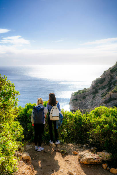 istock Tropical vacation with friends 1454598965