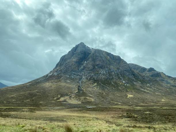 istock Majestic Glencoe mountain 1454610453