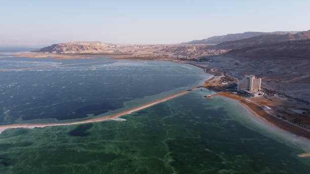 istock Dead Sea Salty Waters 1454618218