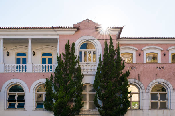 istock Nova Friburgo City Hall 1454630460