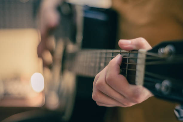 istock Woman composing music 1454631988