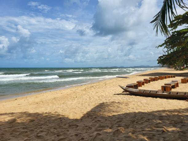 istock beautiful sandy beach in vietnam 1454634730