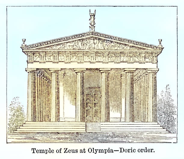 110+ Fotos, Bilder und lizenzfreie Bilder zu Zeustempel Olympia - iStock