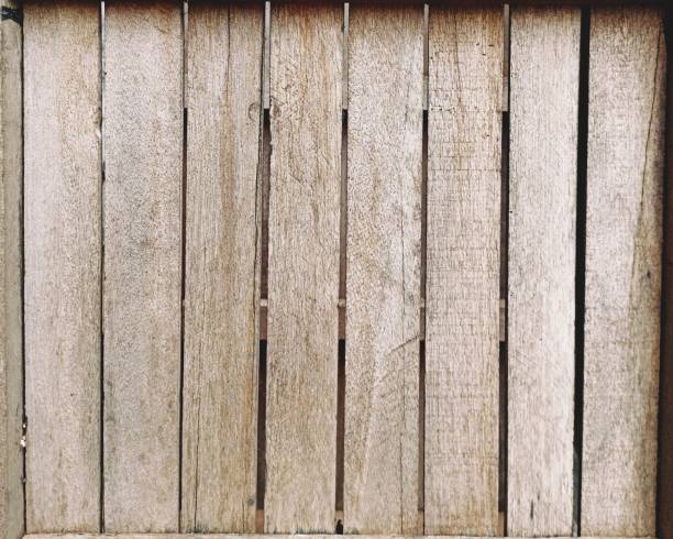 istock the texture of brown wood is laid out parallel 1454642371