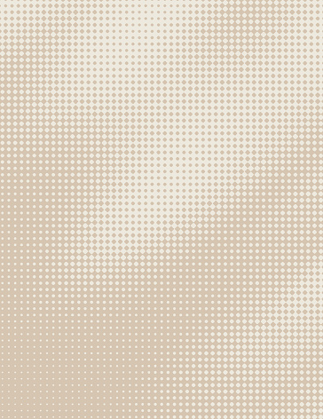 Vector Dot half tone pattern background with motion blur