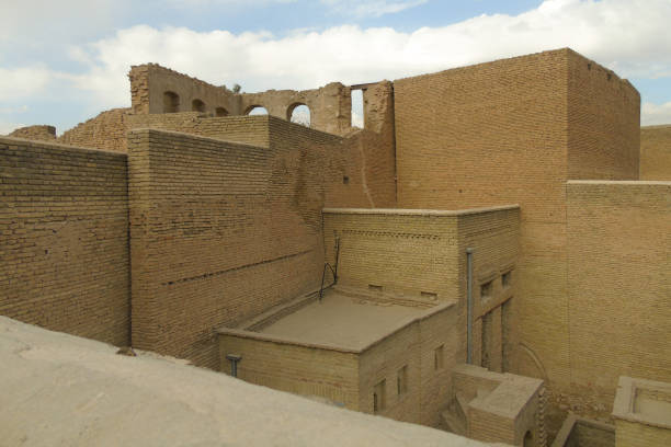 istock Inside Erbil Citadel, Erbil Iraqi Kurdistan 1454645565