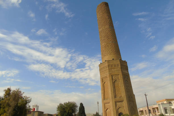 Erbil, Iraq stock photo